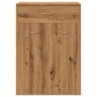 Mueble zapatero madera de ingeniería roble artisan 60x35x84 cm von , Schuhregale und Schuhorganisatoren - Ref: Foro24-855953,...