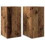 Muebles de TV 2 uds madera ingeniería envejecida 30,5x30x60 cm de , Muebles TV - Ref: Foro24-856391, Precio: 70,85 €, Descuen...