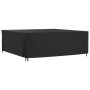 Cubiertas muebles jardín 2 uds impermeable 420D 260x260x90 cm by , Garden furniture covers - Ref: Foro24-3196419, Price: 89,9...