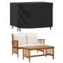 Cubiertas muebles jardín 2 uds impermeable 420D 140x70x90 cm by , Garden furniture covers - Ref: Foro24-3196427, Price: 40,24...