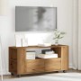 Mueble TV ruedas madera ingeniería roble artisan 102x34,5x43cm de , Muebles TV - Ref: Foro24-855991, Precio: 86,73 €, Descuen...