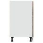 Armario inferior cajón cocina madera envejecida 40x46x81,5cm de , Armarios de cocina - Ref: Foro24-856083, Precio: 74,55 €, D...