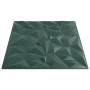 Paneles de pared 12 uds XPS amatista verde 50x50 cm 3 m² | Foro24|Onlineshop| Casa, Jardín y Más Foro24.es