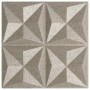 Paneles de pared 12 uds XPS origami Beton 50x50 cm 3 m² | Foro24|Onlineshop| Casa, Jardín y Más Foro24.es