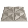 Paneles de pared 12 uds XPS origami Beton 50x50 cm 3 m² | Foro24|Onlineshop| Casa, Jardín y Más Foro24.es