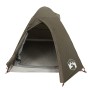 Tienda de campaña iglú para 2 personas impermeable marrón by , tents - Ref: Foro24-4009613, Price: 54,18 €, Discount: %