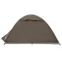 Tienda de campaña iglú para 2 personas impermeable marrón by , tents - Ref: Foro24-4009613, Price: 54,18 €, Discount: %