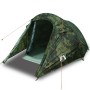 Tienda de campaña túnel para 2 personas impermeable camuflaje | Foro24|Onlineshop| Casa, Jardín y Más Foro24.es