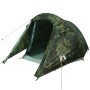 Tienda de campaña túnel para 2 personas impermeable camuflaje | Foro24|Onlineshop| Casa, Jardín y Más Foro24.es