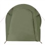 Tienda de campaña túnel para 2 personas impermeable verde oliva by , tents - Ref: Foro24-4009630, Price: 56,56 €, Discount: %