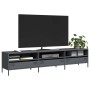 Mueble de TV acero laminado en frío antracita 202x39x43,5 cm | Foro24|Onlineshop| Casa, Jardín y Más Foro24.es