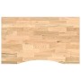 Banco de trabajo madera maciza de roble 100x60x81,5 cm | Foro24|Onlineshop| Casa, Jardín y Más Foro24.es