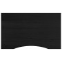 Banco de trabajo madera de roble marrón oscuro 100x60x81,5 cm von , Arbeitstische - Ref: Foro24-3309672, Preis: 158,57 €, Rab...