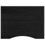 Banco de trabajo madera roble marrón oscuro 80x60x(71,5-98) cm | Foro24|Onlineshop| Casa, Jardín y Más Foro24.es