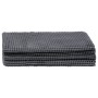 Anthracite gray tent mat 250x450 cm by vidaXL, Tent Accessories - Ref: Foro24-314752, Price: 55,21 €, Discount: %