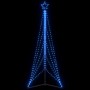 Luces para árbol de Navidad 525 LED azul 302 cm von , Weihnachtsbäume - Ref: Foro24-4016418, Preis: 53,55 €, Rabatt: %