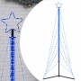 Luces para árbol de Navidad 525 LED azul 302 cm von , Weihnachtsbäume - Ref: Foro24-4016418, Preis: 53,55 €, Rabatt: %