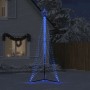 Luces para árbol de Navidad 525 LED azul 302 cm von , Weihnachtsbäume - Ref: Foro24-4016418, Preis: 53,55 €, Rabatt: %