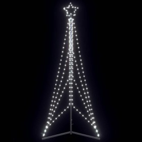 Luces para árbol de Navidad 483 LEDs blanco frío 240 cm de , Arboles de navidad - Ref: Foro24-4016413, Precio: 49,33 €, Descu...