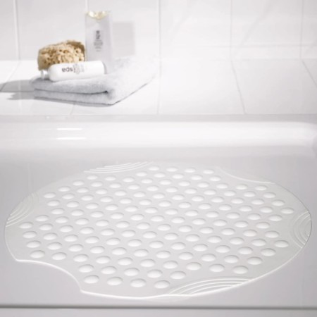 RIDDER White Tecno non-slip shower mat by RIDDER, Rugs and bath mats - Ref: Foro24-433763, Price: 37,75 €, Discount: %