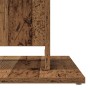 Mesa de bistró de madera de ingeniería envejecida 60x60x75 cm von , Küchen- und Esstische - Ref: Foro24-856022, Preis: 48,27 ...