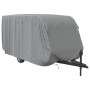 Funda para caravana tela no tejida gris 610x250x220 cm by , Car Storage Covers - Ref: Foro24-4015867, Price: 149,16 €, Discou...