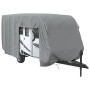 Funda para caravana tela no tejida gris 610x250x220 cm by , Car Storage Covers - Ref: Foro24-4015867, Price: 149,16 €, Discou...