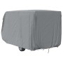 Funda para caravana tela no tejida gris 460x250x220 cm by , Car Storage Covers - Ref: Foro24-4015865, Price: 118,34 €, Discou...