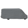 Fundas para autocaravanas tela no tejida gris 660x235x275 cm de , Cubiertas para almacenamiento de automóviles - Ref: Foro24-...