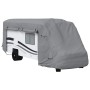 Fundas para autocaravanas tela no tejida gris 660x235x275 cm de , Cubiertas para almacenamiento de automóviles - Ref: Foro24-...