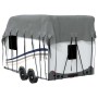 Cubierta de techo para caravana tela no tejida gris 600x300 cm by , Car Storage Covers - Ref: Foro24-4015871, Price: 89,00 €,...