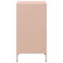 Aparador de acero laminado en frío rosa 35x39x73,5 cm von , Sideboards - Ref: Foro24-851395, Preis: 129,68 €, Rabatt: %