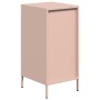 Aparador de acero laminado en frío rosa 35x39x73,5 cm von , Sideboards - Ref: Foro24-851395, Preis: 129,68 €, Rabatt: %