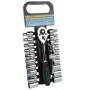 Brüder Mannesmann Socket sets 22 pieces by Brüder Mannesmann, Nut wrenches - Ref: Foro24-433778, Price: 38,31 €, Discount: %