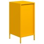 Aparador acero laminado en frío amarillo mostaza 35x39x73,5 cm von , Sideboards - Ref: Foro24-851397, Preis: 129,68 €, Rabatt: %