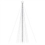 Árbol de Navidad cono con estacas 1534 LEDs blanco frío 500 cm von , Weihnachtsbäume - Ref: Foro24-4016405, Preis: 117,89 €, ...