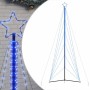 Luces para árbol de Navidad 861 LED azul 478 cm by , Christmas trees - Ref: Foro24-4016426, Price: 91,15 €, Discount: %