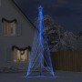 Luces para árbol de Navidad 861 LED azul 478 cm by , Christmas trees - Ref: Foro24-4016426, Price: 91,15 €, Discount: %