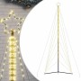 Luces para árbol de Navidad 861 LEDs blanco cálido 478 cm de , Arboles de navidad - Ref: Foro24-4016424, Precio: 91,15 €, Des...