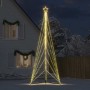 Luces para árbol de Navidad 861 LEDs blanco cálido 478 cm de , Arboles de navidad - Ref: Foro24-4016424, Precio: 91,15 €, Des...