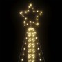 Luces para árbol de Navidad 861 LEDs blanco cálido 478 cm de , Arboles de navidad - Ref: Foro24-4016424, Precio: 91,15 €, Des...