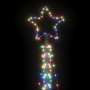 Luces para árbol de Navidad 495 LEDs de colores 300,5 cm von , Weihnachtsbäume - Ref: Foro24-4016439, Preis: 58,02 €, Rabatt: %