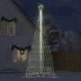 Luces para árbol de Navidad 789 LEDs de colores 476 cm by , Christmas trees - Ref: Foro24-4016447, Price: 93,90 €, Discount: %