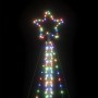 Luces para árbol de Navidad 789 LEDs de colores 476 cm by , Christmas trees - Ref: Foro24-4016447, Price: 93,90 €, Discount: %