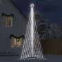 Luces para árbol de Navidad 789 LEDs blanco frío 476 cm by , Christmas trees - Ref: Foro24-4016445, Price: 93,90 €, Discount: %