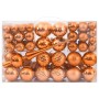 Bolas de Navidad 98 unidades cobre Ø3/4/6 cm von , Festliche Dekorationen - Ref: Foro24-4100015, Preis: 24,42 €, Rabatt: %