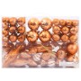 Bolas de Navidad 98 unidades cobre Ø3/4/6 cm von , Festliche Dekorationen - Ref: Foro24-4100015, Preis: 24,42 €, Rabatt: %