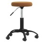 Taburete de masajes terciopelo Marrón von , Massagesessel - Ref: Foro24-3085736, Preis: 50,93 €, Rabatt: %