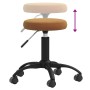 Taburete de masajes terciopelo Marrón von , Massagesessel - Ref: Foro24-3085736, Preis: 50,93 €, Rabatt: %