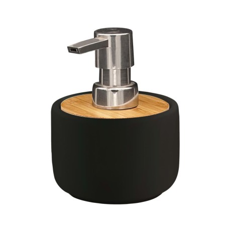 RIDDER Fancy soap dispenser black by RIDDER, Soap and lotion dispensers - Ref: Foro24-433729, Price: 21,33 €, Discount: %